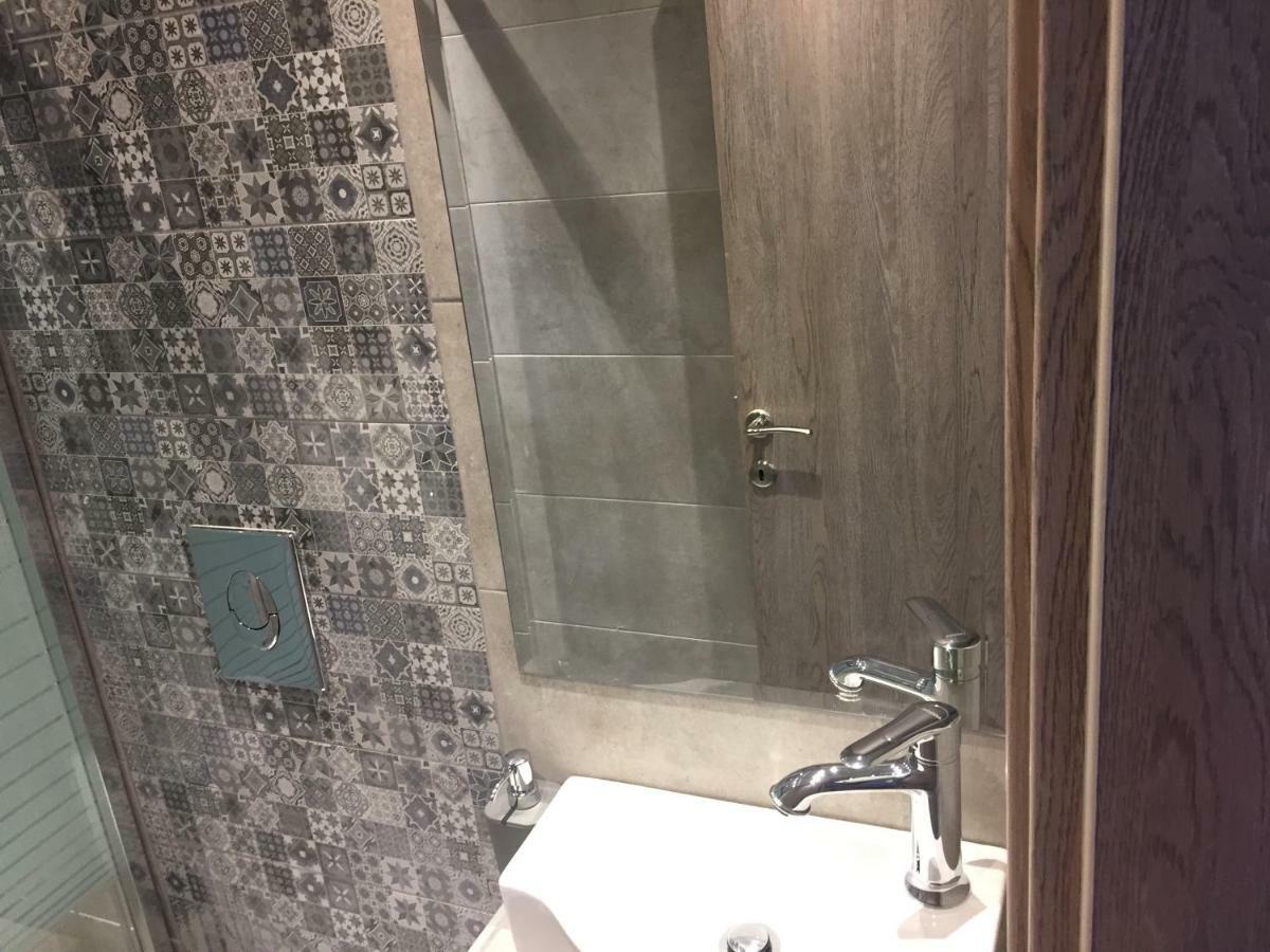 Akti Alegra Apartment Neos Marmaras Esterno foto