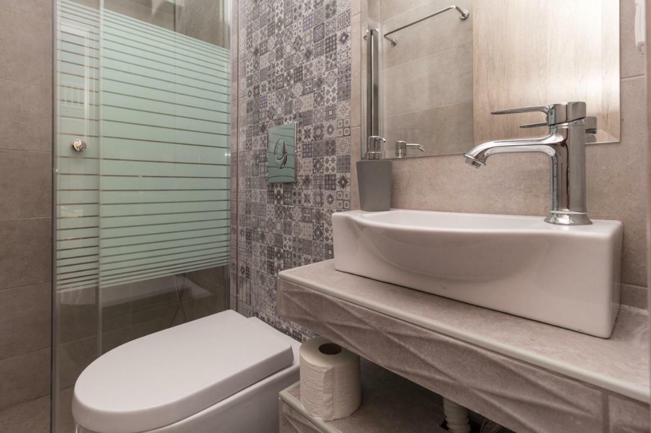 Akti Alegra Apartment Neos Marmaras Esterno foto