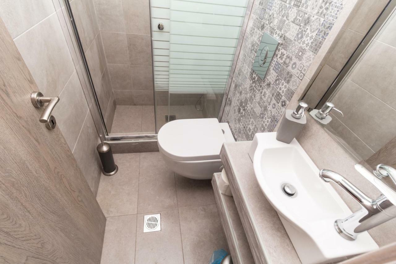 Akti Alegra Apartment Neos Marmaras Esterno foto