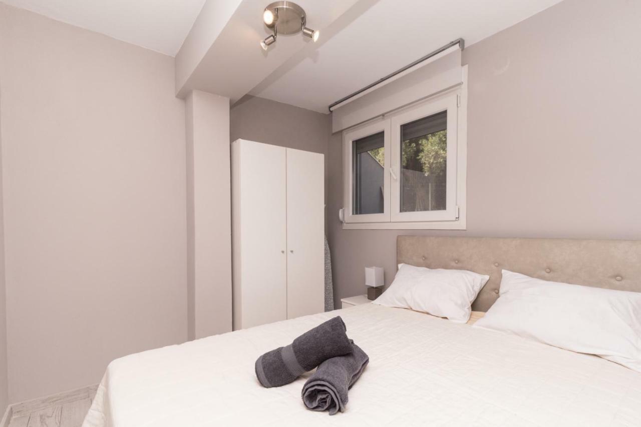 Akti Alegra Apartment Neos Marmaras Esterno foto