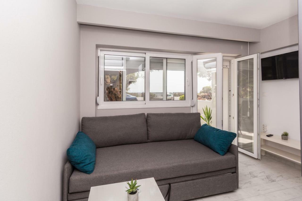 Akti Alegra Apartment Neos Marmaras Esterno foto