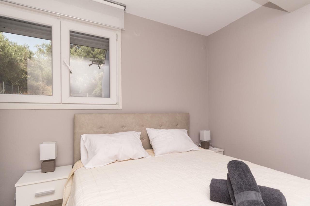Akti Alegra Apartment Neos Marmaras Esterno foto