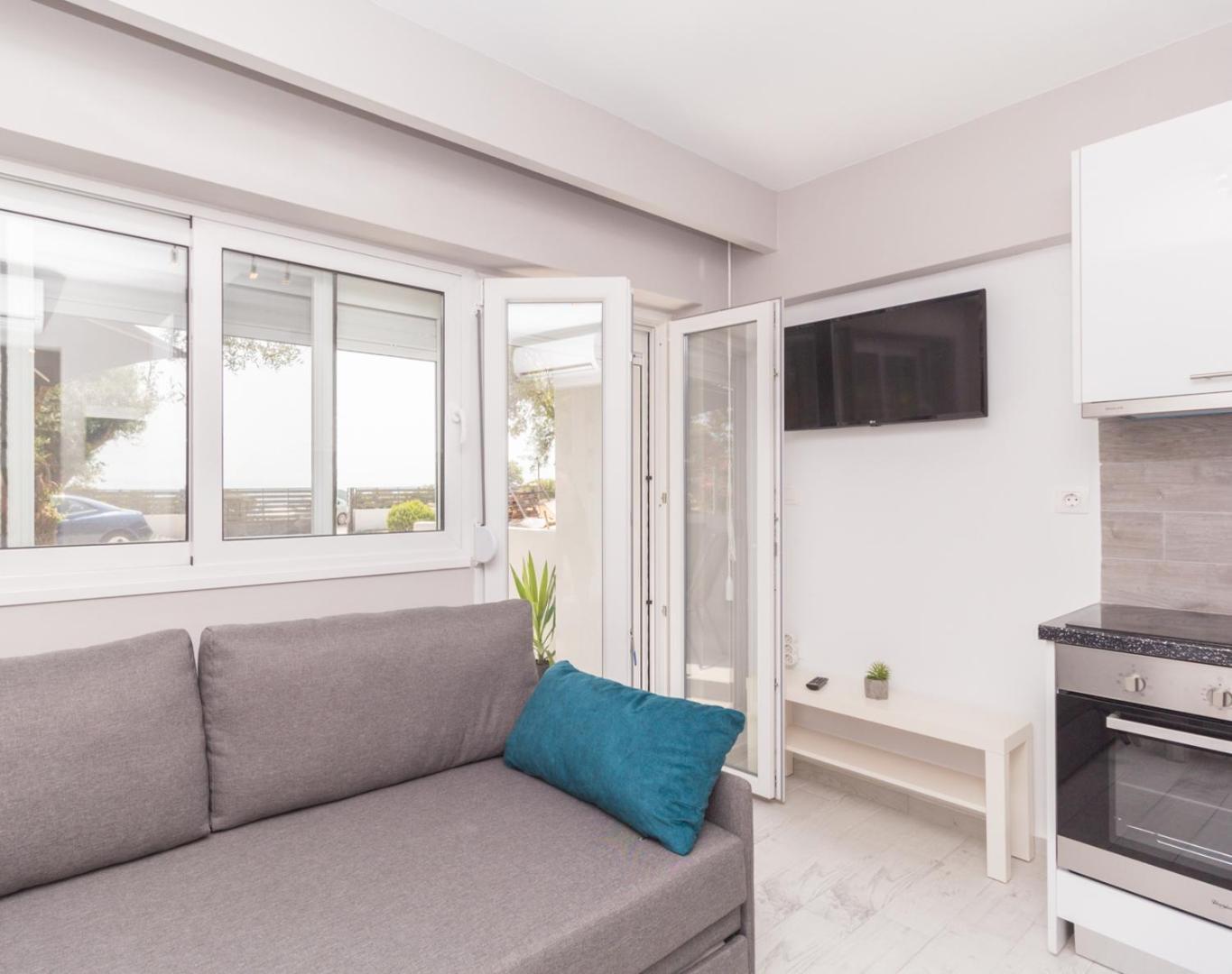 Akti Alegra Apartment Neos Marmaras Esterno foto