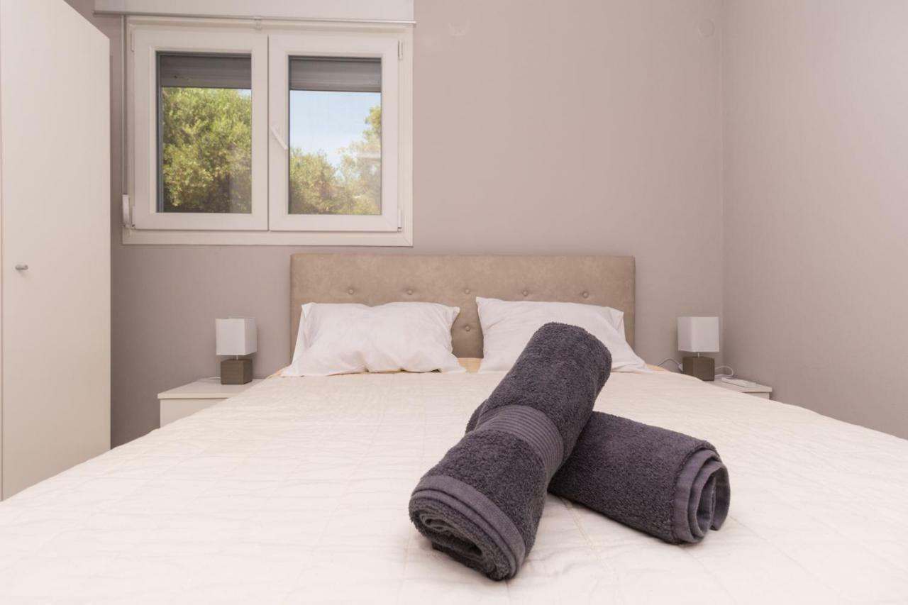 Akti Alegra Apartment Neos Marmaras Esterno foto