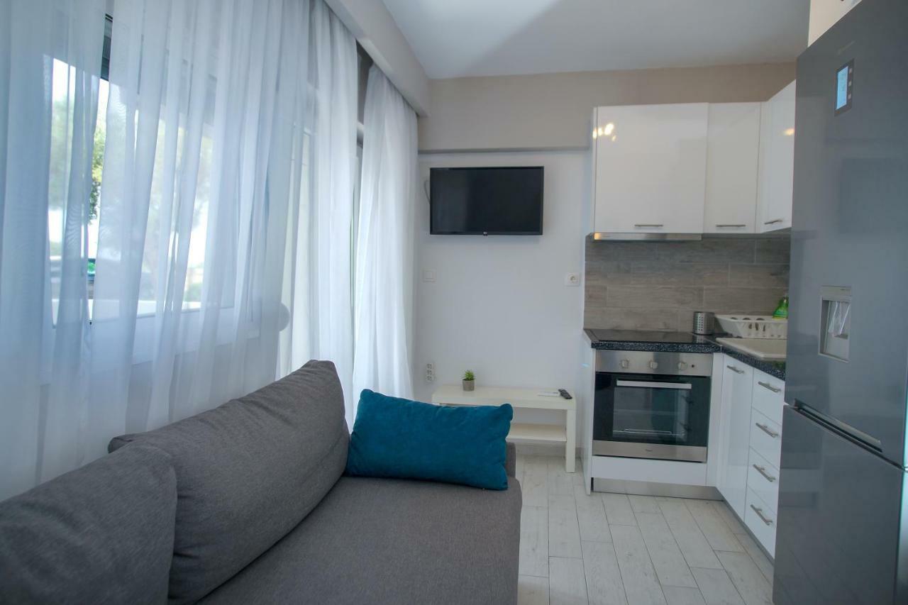 Akti Alegra Apartment Neos Marmaras Esterno foto