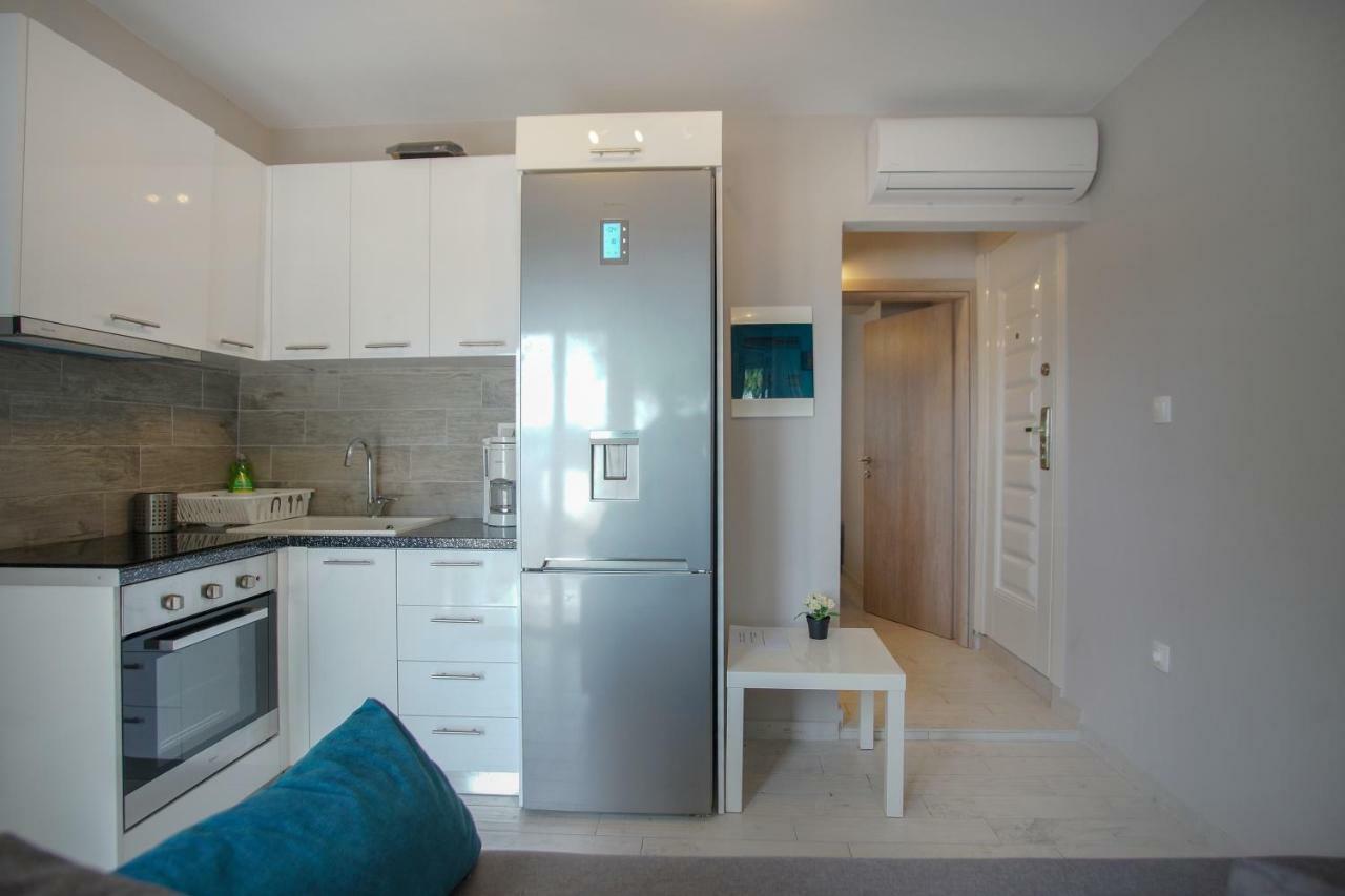 Akti Alegra Apartment Neos Marmaras Esterno foto