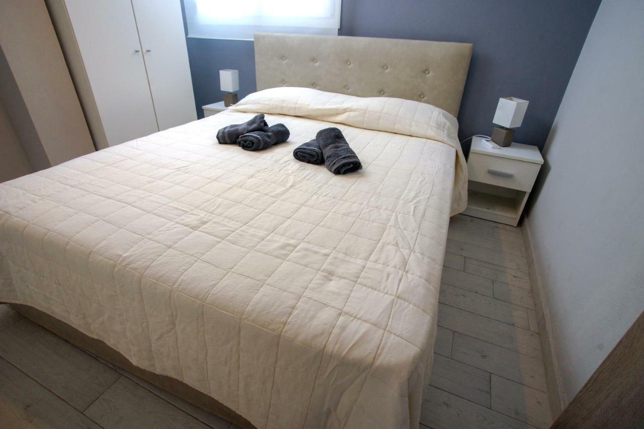 Akti Alegra Apartment Neos Marmaras Esterno foto