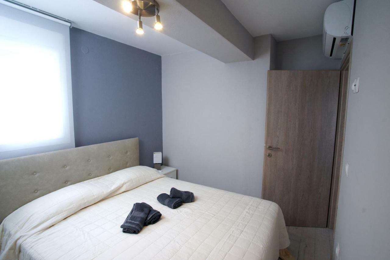 Akti Alegra Apartment Neos Marmaras Esterno foto