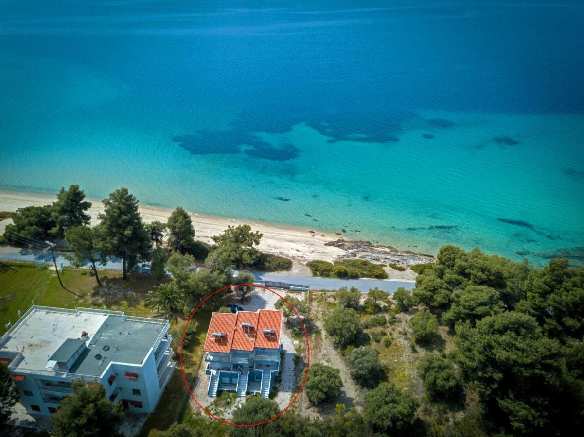 Akti Alegra Apartment Neos Marmaras Esterno foto